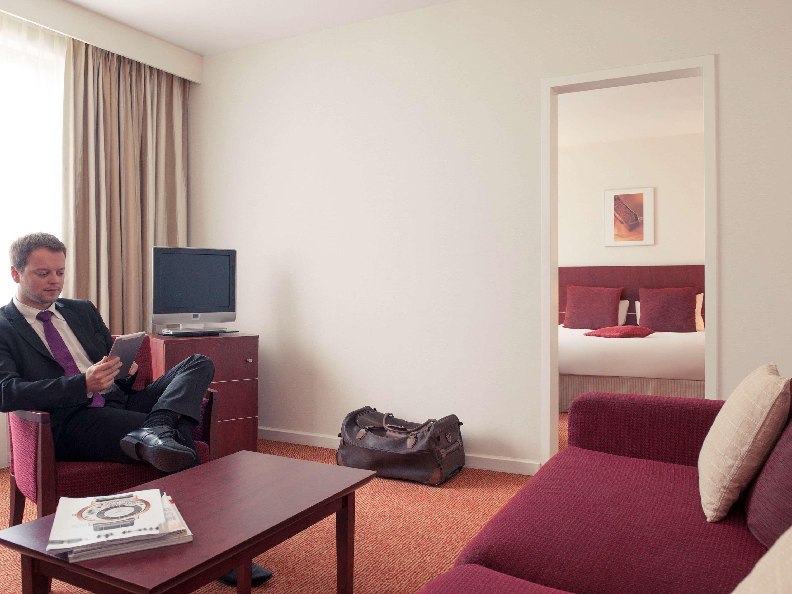 Mercure Hotel Brussels Airport Diegem Exterior foto
