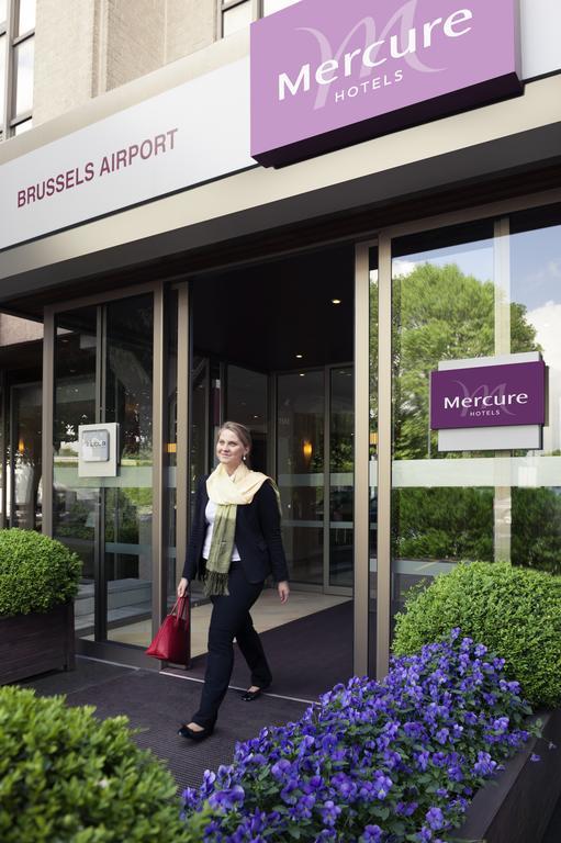 Mercure Hotel Brussels Airport Exterior foto
