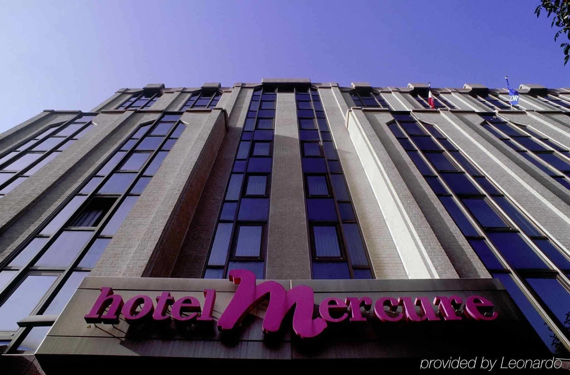 Mercure Hotel Brussels Airport Diegem Exterior foto